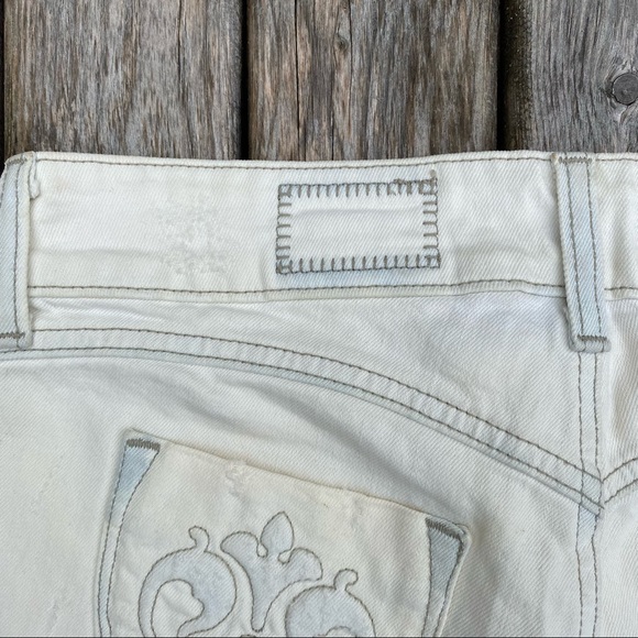 Siwy Denim Camilla Shorts - Picture 7 of 9